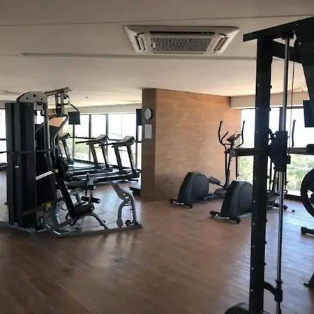 Flat Barra Home Stay Luxo 406 Ρεσίφε Εξωτερικό φωτογραφία
