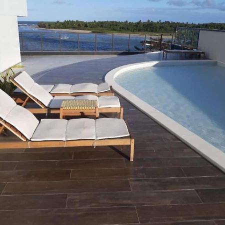 Flat Barra Home Stay Luxo 406 Ρεσίφε Εξωτερικό φωτογραφία