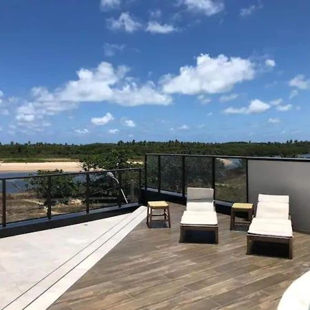 Flat Barra Home Stay Luxo 406 Ρεσίφε Εξωτερικό φωτογραφία