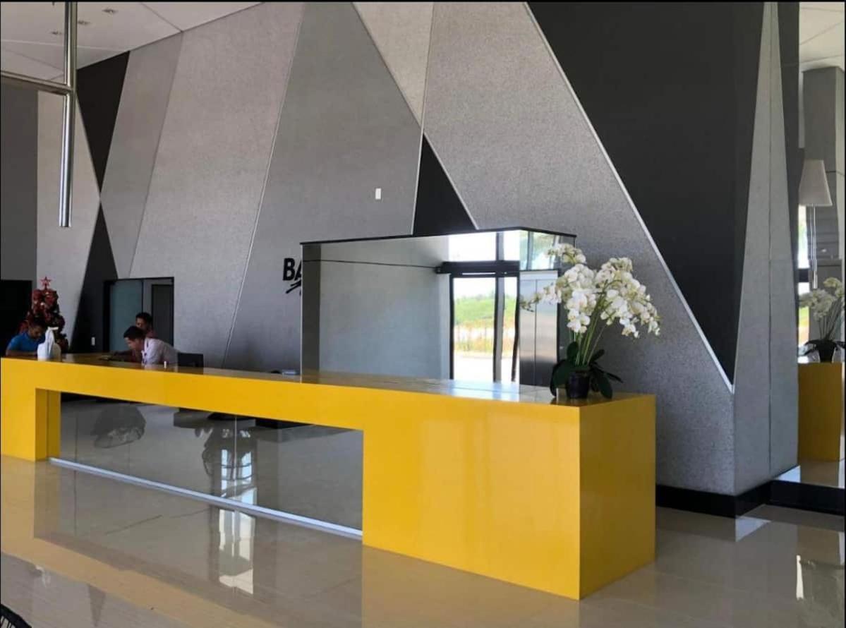 Flat Barra Home Stay Luxo 406 Ρεσίφε Εξωτερικό φωτογραφία