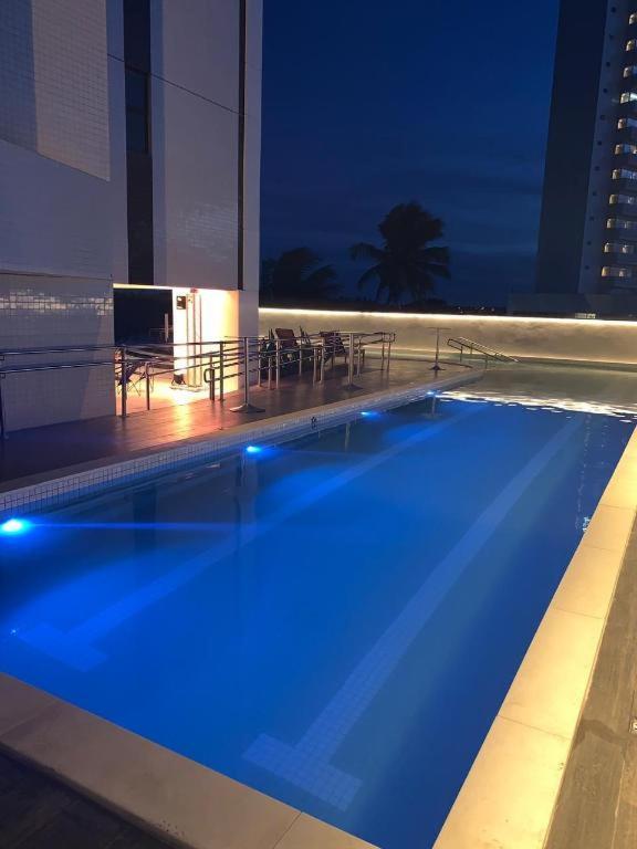 Flat Barra Home Stay Luxo 406 Ρεσίφε Εξωτερικό φωτογραφία