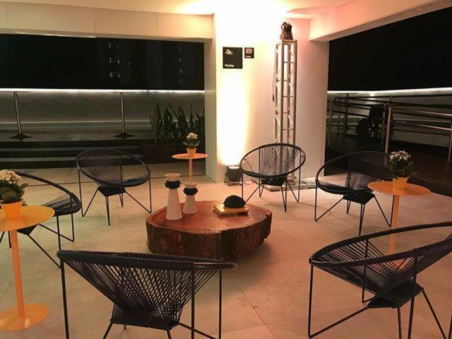 Flat Barra Home Stay Luxo 406 Ρεσίφε Εξωτερικό φωτογραφία