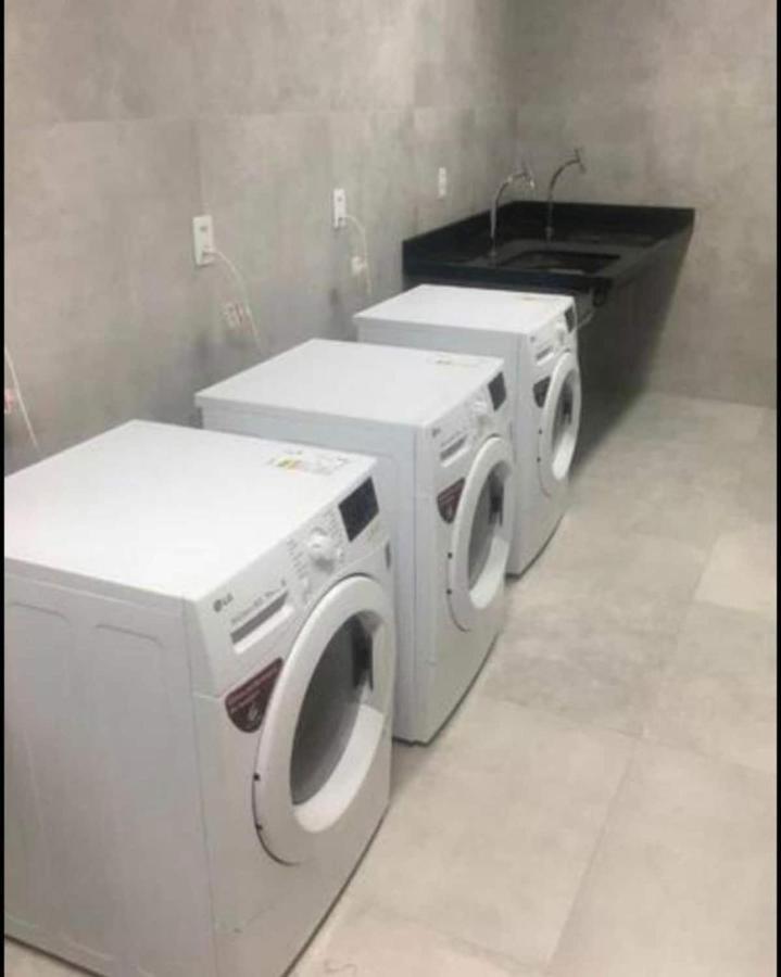 Flat Barra Home Stay Luxo 406 Ρεσίφε Εξωτερικό φωτογραφία