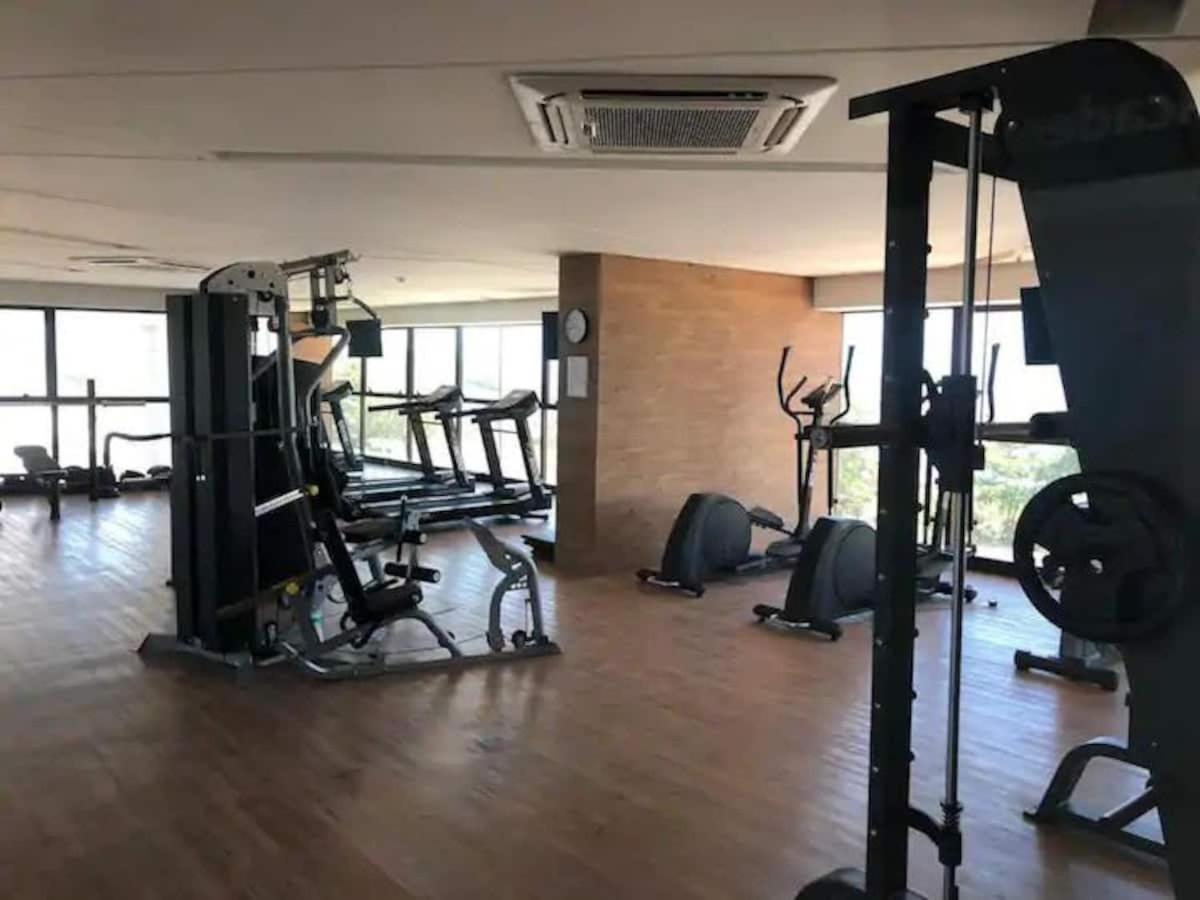 Flat Barra Home Stay Luxo 406 Ρεσίφε Εξωτερικό φωτογραφία