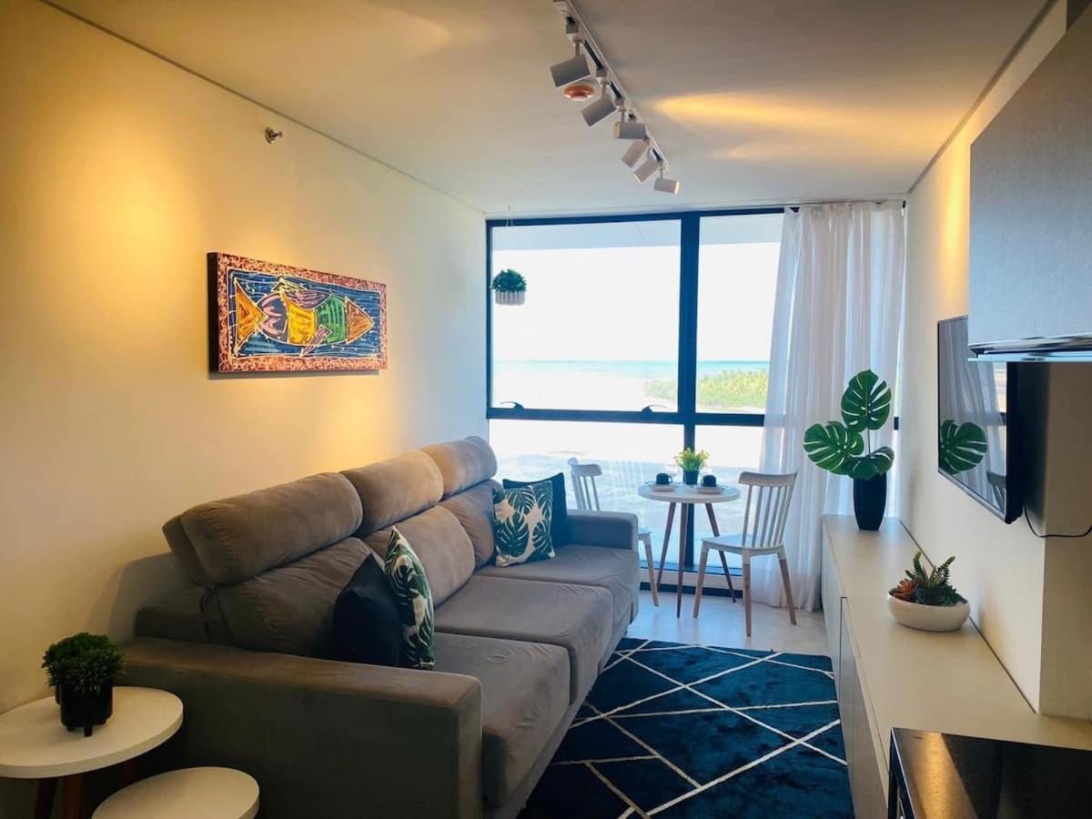 Flat Barra Home Stay Luxo 406 Ρεσίφε Εξωτερικό φωτογραφία