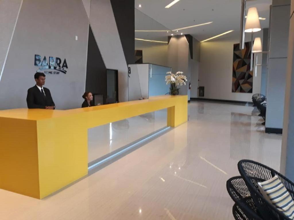Flat Barra Home Stay Luxo 406 Ρεσίφε Εξωτερικό φωτογραφία
