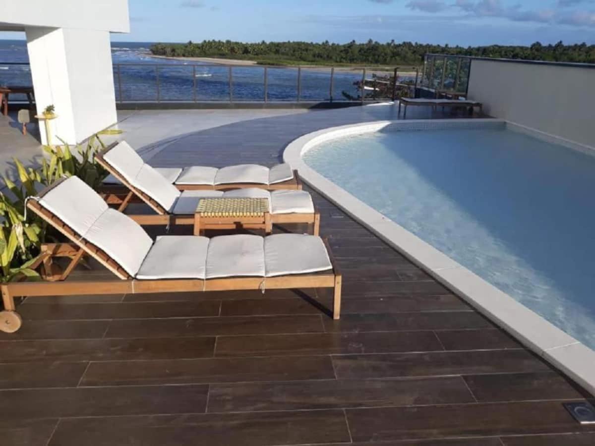 Flat Barra Home Stay Luxo 406 Ρεσίφε Εξωτερικό φωτογραφία