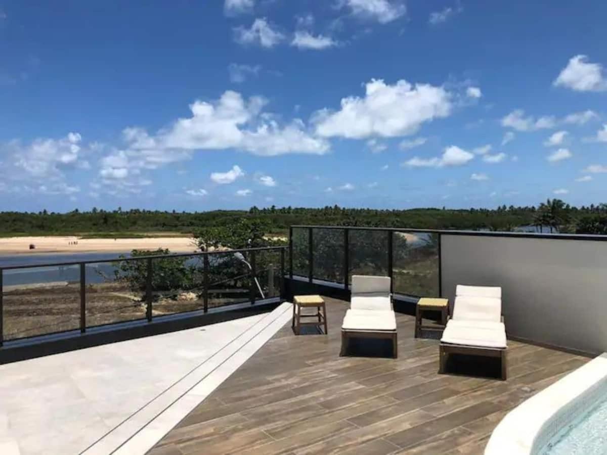 Flat Barra Home Stay Luxo 406 Ρεσίφε Εξωτερικό φωτογραφία